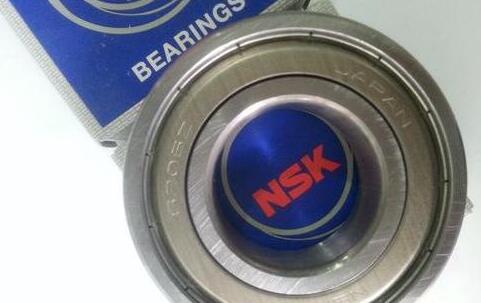 NSK滚动轴承特征